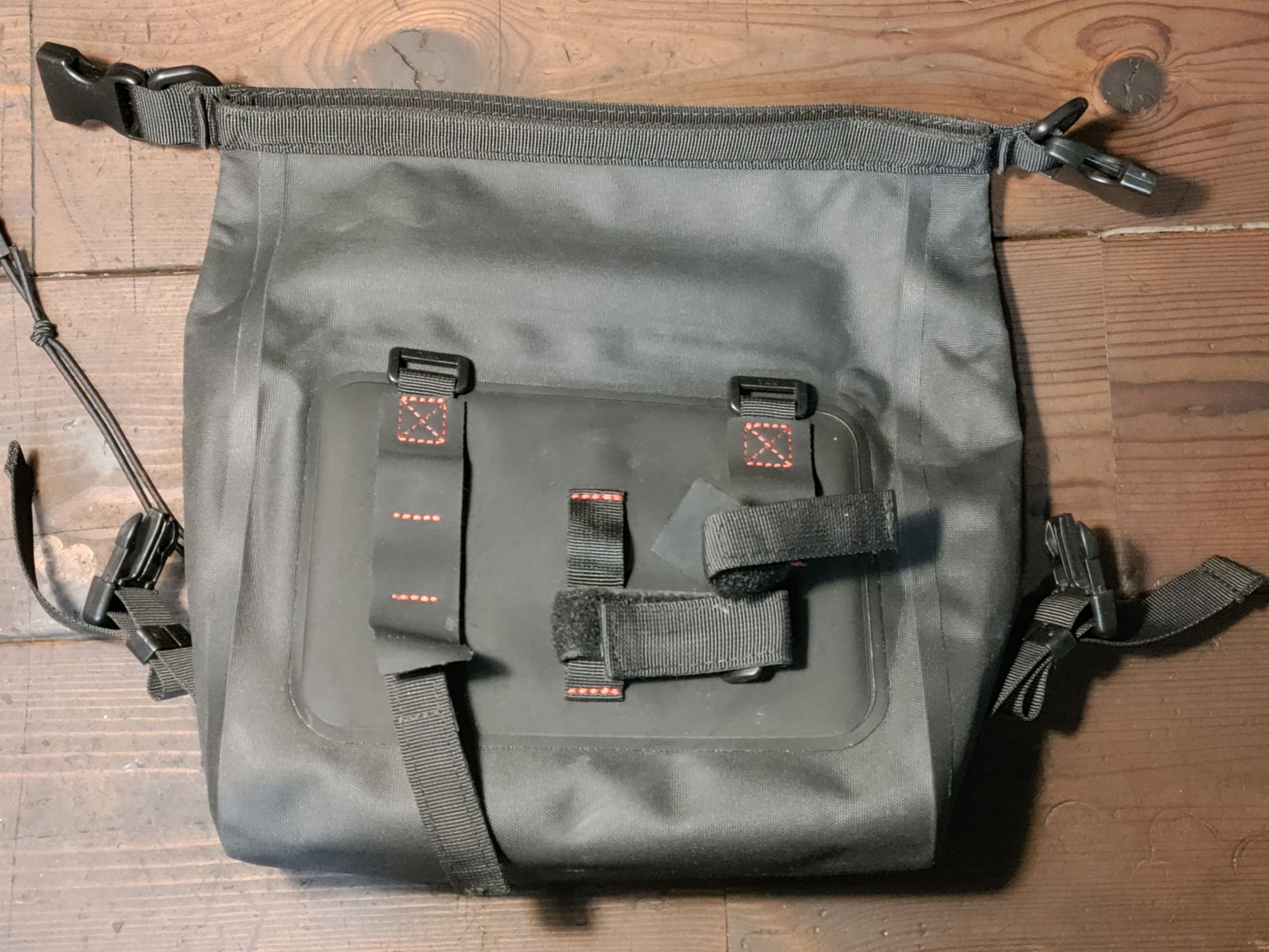 Geosmina tankolaukku, käytetty 4 Geosmina tankolaukku, käytetty - Image 4