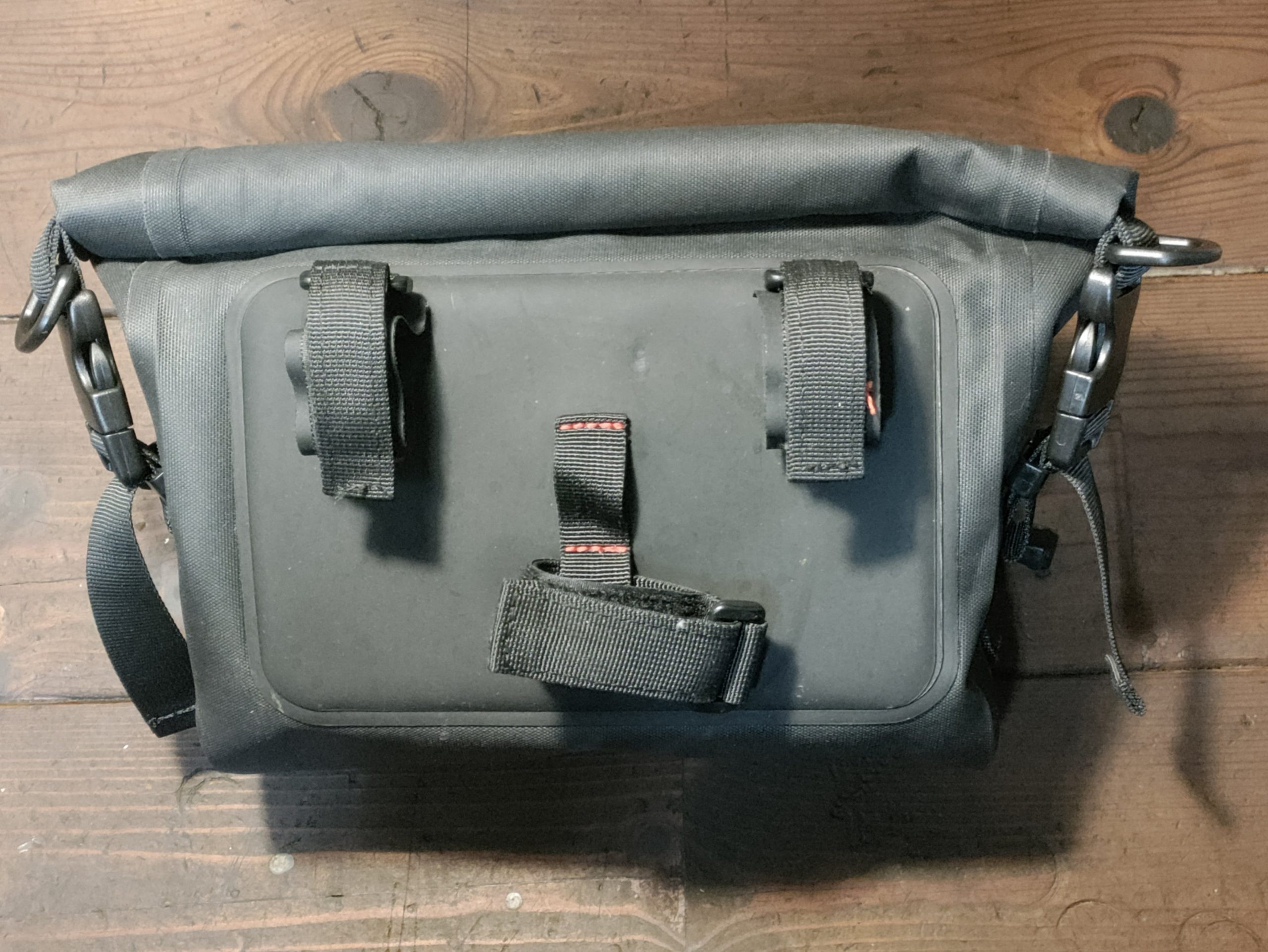 Geosmina tankolaukku, käytetty 2 Geosmina tankolaukku, käytetty - Image 2