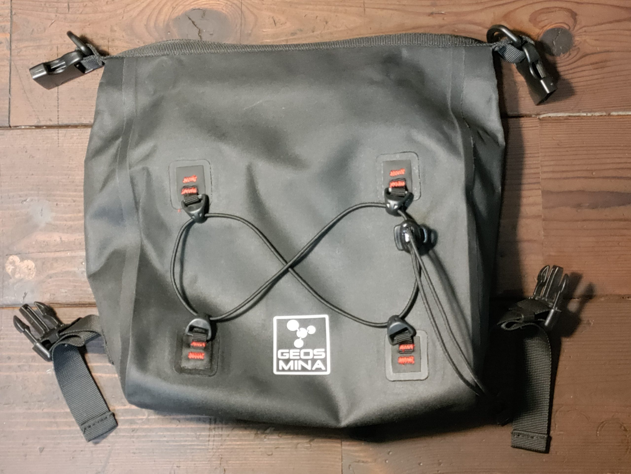 Geosmina tankolaukku, käytetty 3 Geosmina tankolaukku, käytetty - Image 3