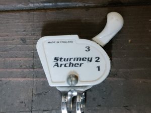 Sturmey Archer vaihdevipu