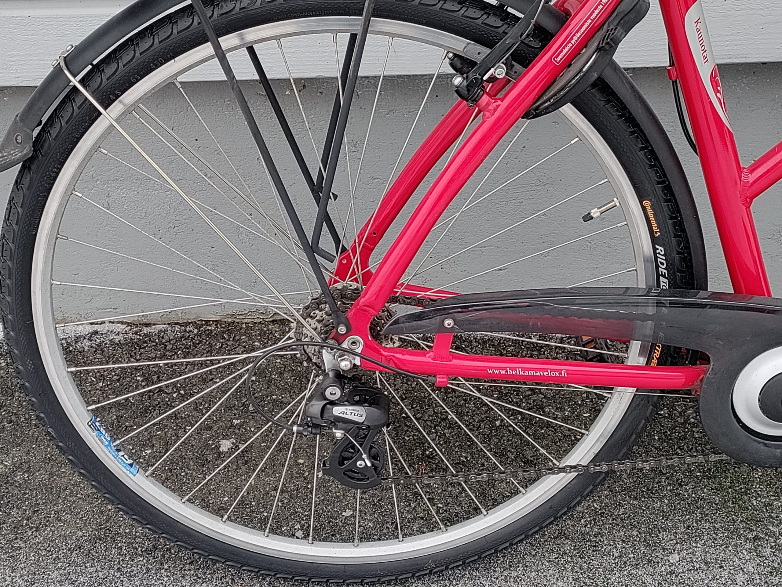 Käytetty Helkama Kaunotar 7 5 Käytetty Helkama Kaunotar 7 - Image 5