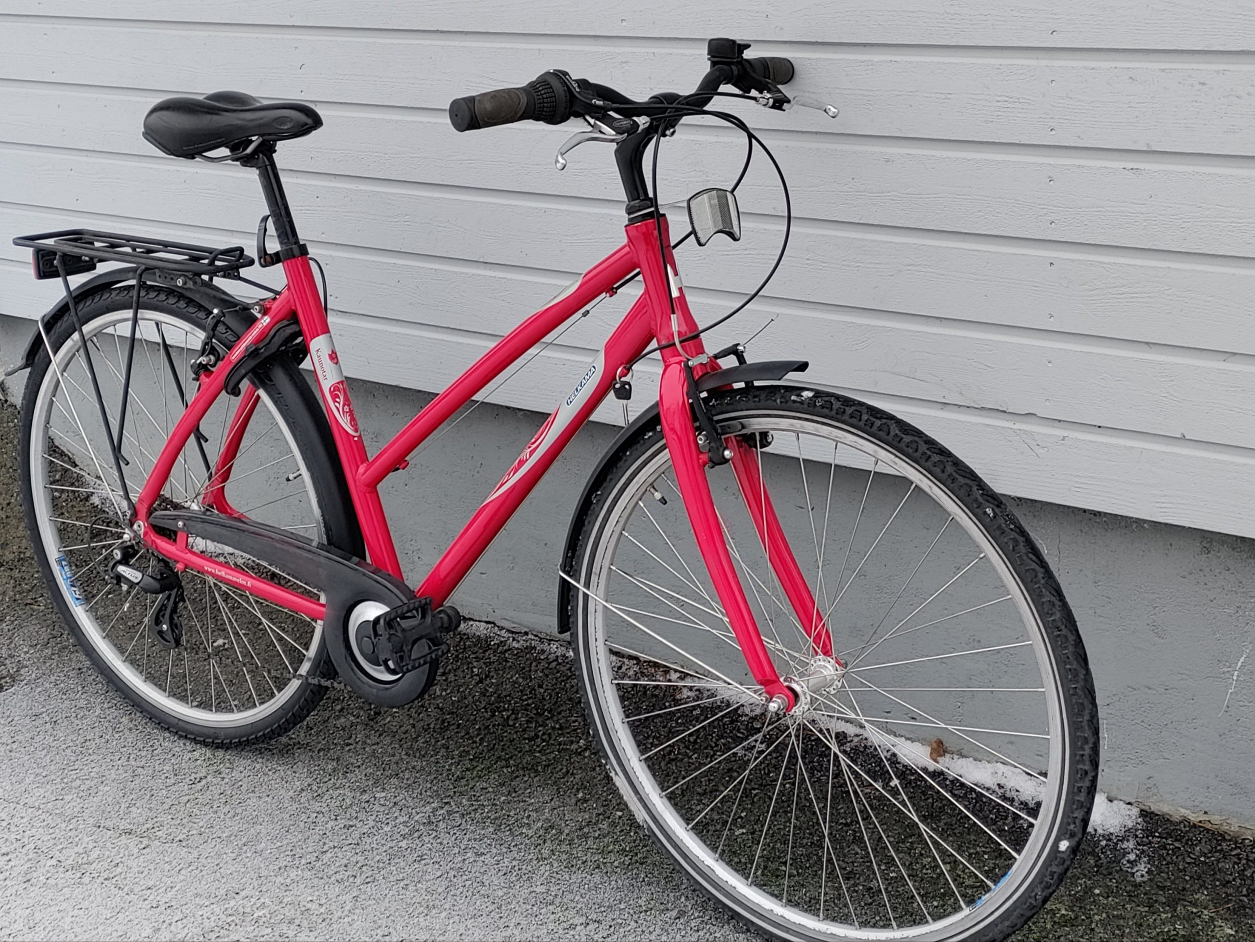 Käytetty Helkama Kaunotar 7 2 Käytetty Helkama Kaunotar 7 - Image 2