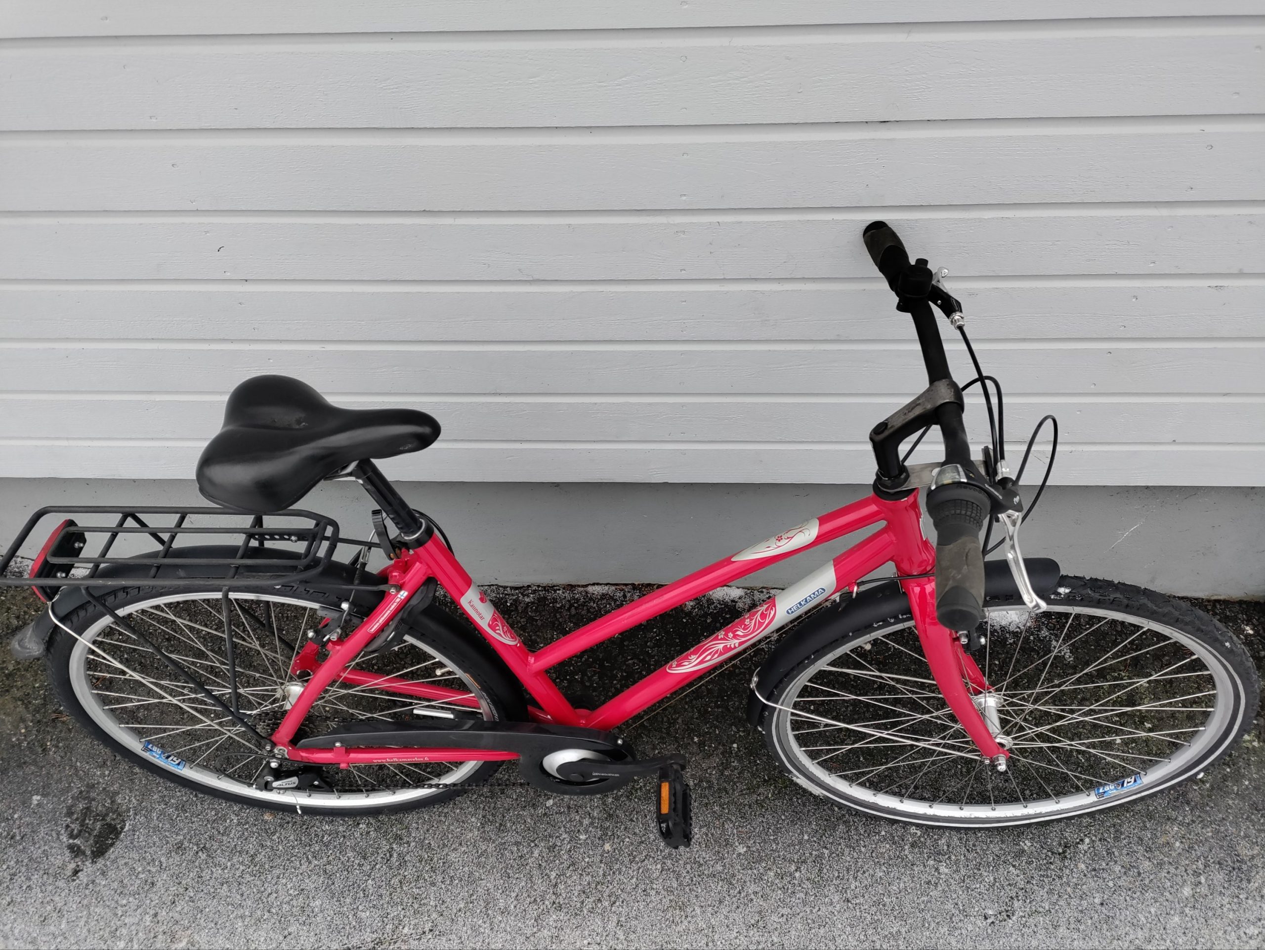 Käytetty Helkama Kaunotar 7 4 Käytetty Helkama Kaunotar 7 - Image 4